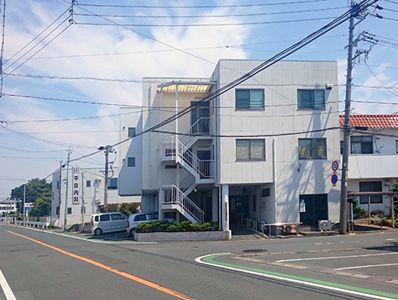 提携医療機関:平良内科